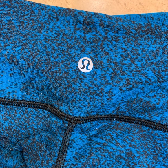 Lululemon full length leggings - Picture 3 of 3